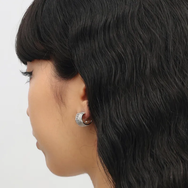 RSNY Gold Plated Copper Earrings Women's-4