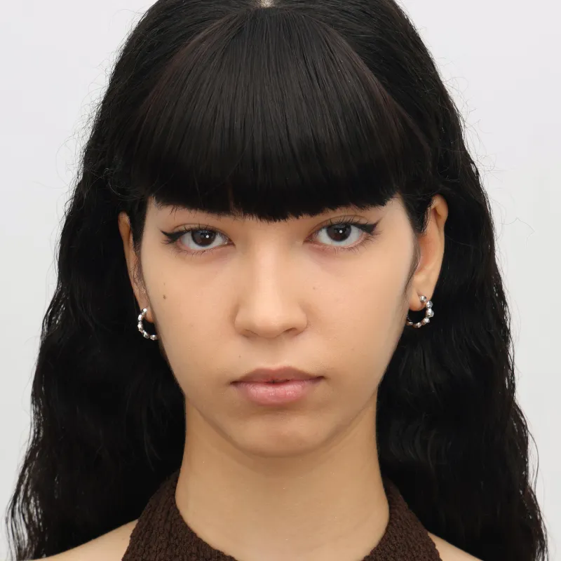 RSNY Gold Plated Copper Earrings Women's-1