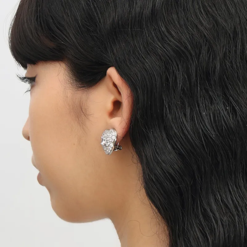 RSNY Gold Plated Copper Earrings Women's-4
