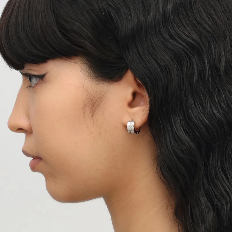RSNY Gold Plated Copper Earrings Women's-4