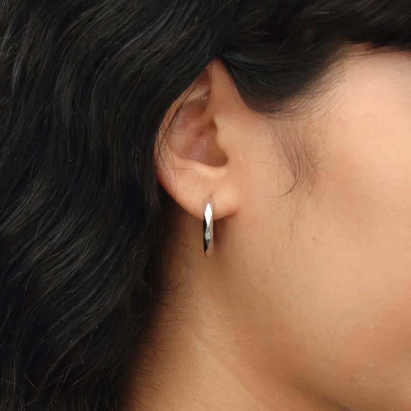 RSNY Gold Plated Copper Earrings Women's-3