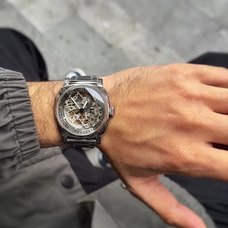 BOUX Men Watch-12