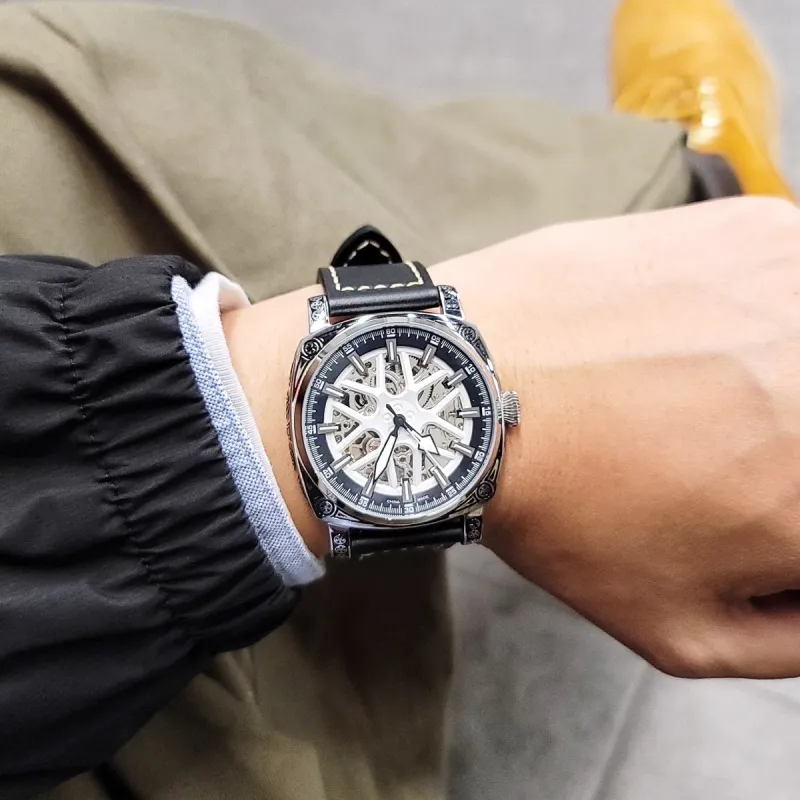 BOUX Men Watch-3
