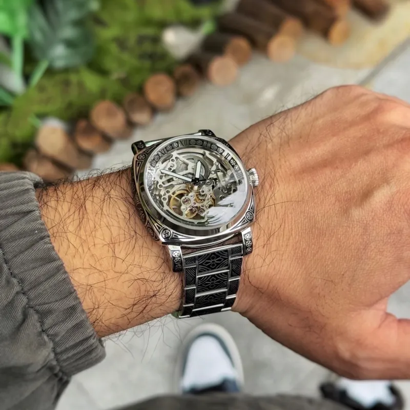 BOUX Men Watch-13