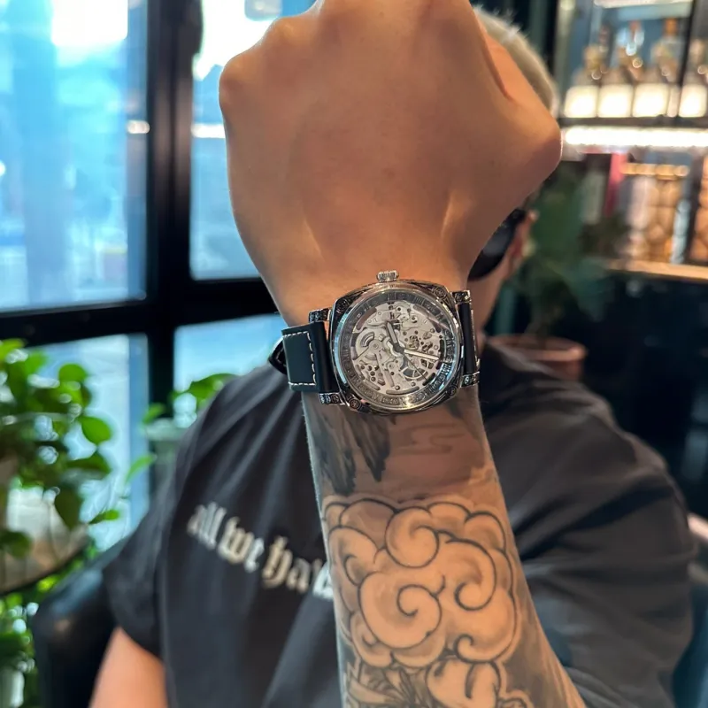 BOUX Men Watch-2