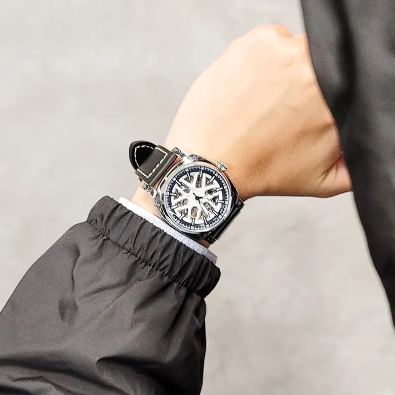 BOUX Men Watch-4