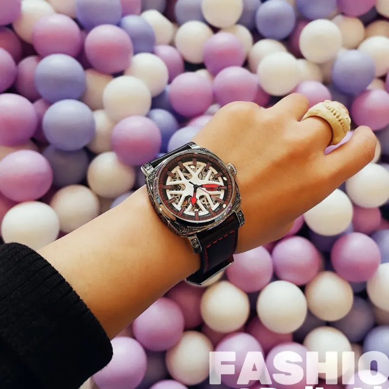 BOUX Men Watch-3