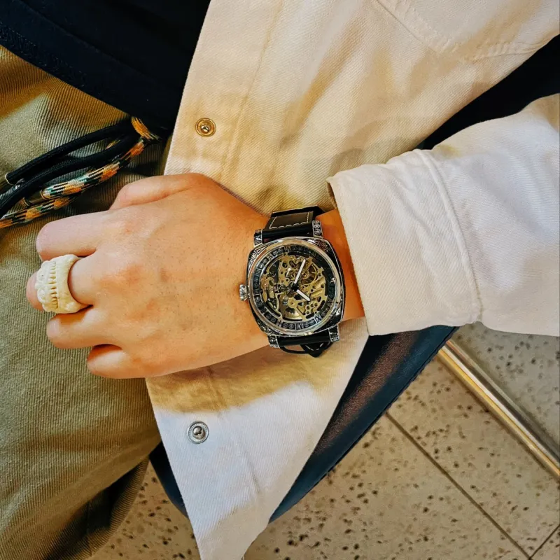 BOUX Men Watch-3