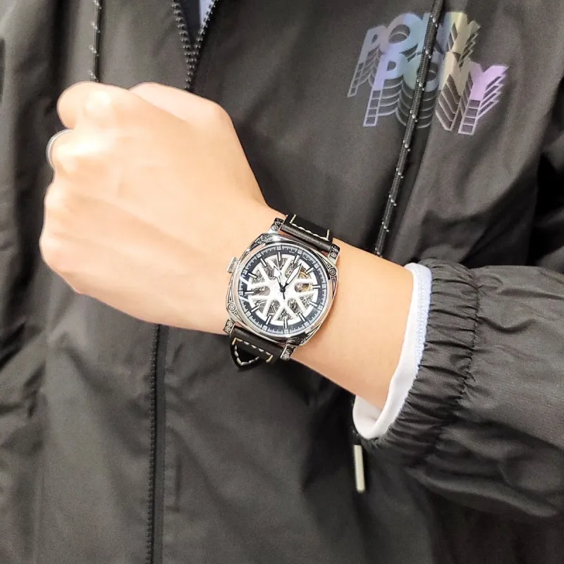 BOUX Men Watch-5