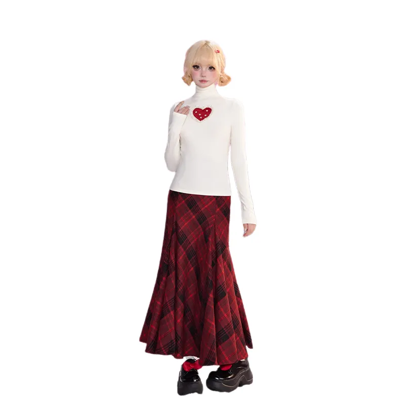 A11·N22 Casual Long Skirt Women's-2