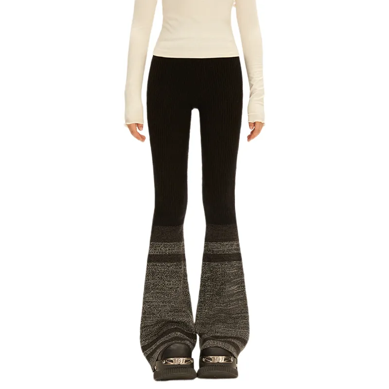 A11·N22 Casual Pants Women's Black Gray-2