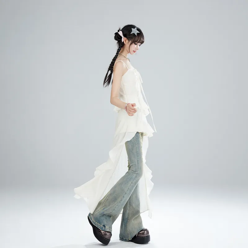 A11·N22 Slip Dresses Women's-4