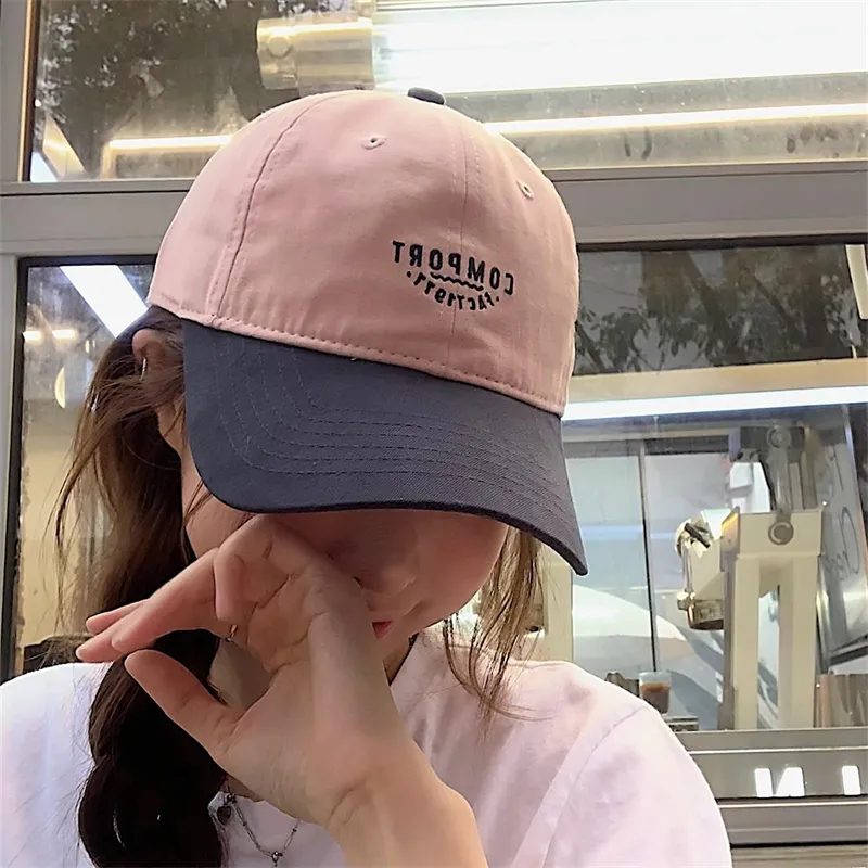 MITHAOL KUSC Cotton Baseball Caps Unisex-2