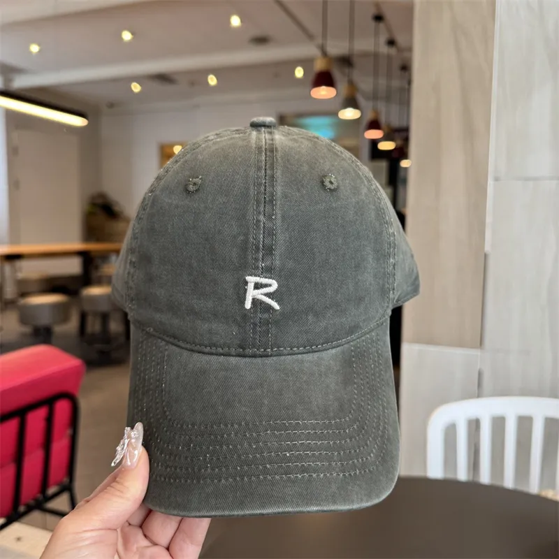 MITHAOL KUSC Cotton Baseball Caps Unisex-4