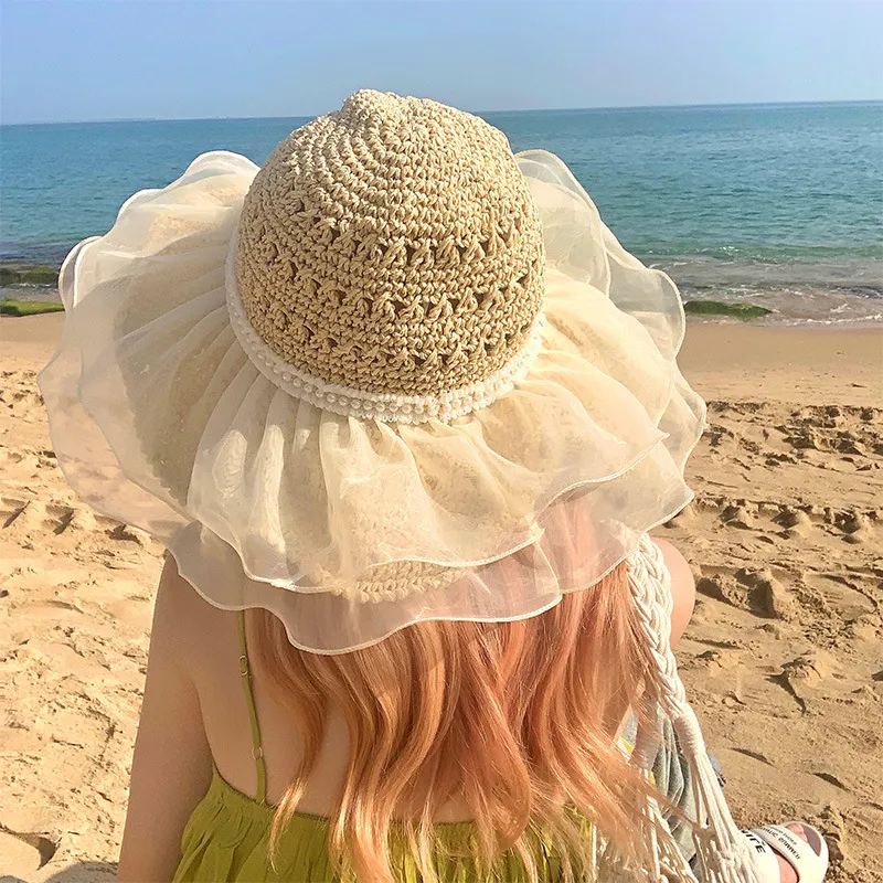 MITHAOL KUSC Polyester Bucket Hats Women's-2