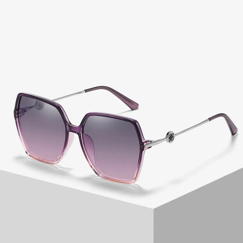 MITHAOL KUSC Square Sunglasses Women's-5