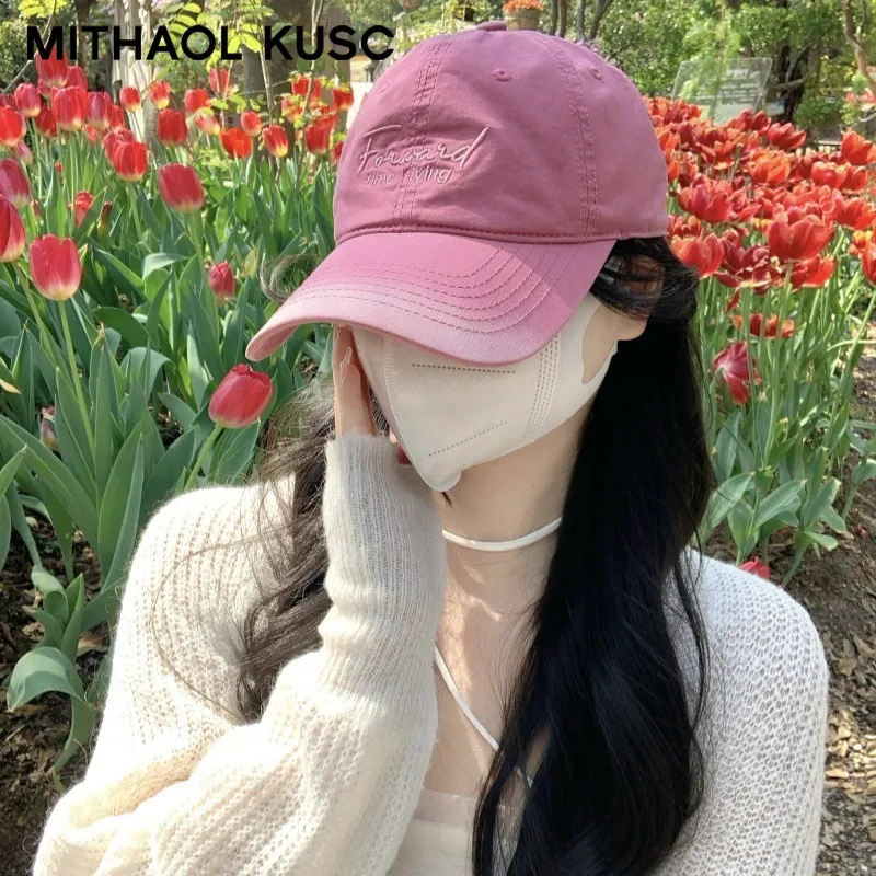 MITHAOL KUSC Cotton Baseball Caps Unisex-6