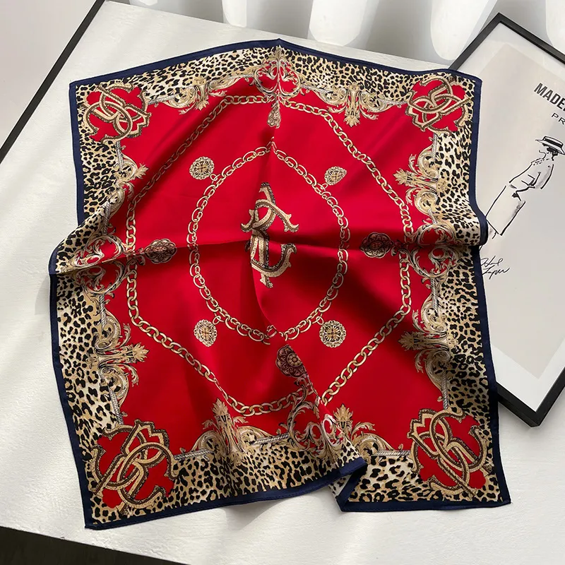 MITHAOL KUSC Silk Scarves Women's-11