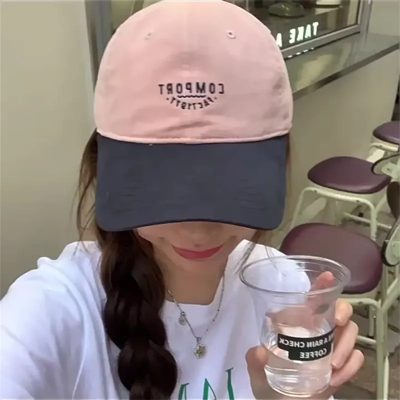MITHAOL KUSC Cotton Baseball Caps Unisex-1