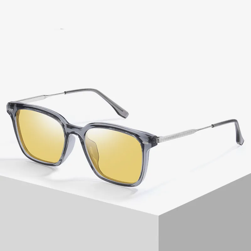 MITHAOL KUSC TR90 Round Sunglasses Women's-5