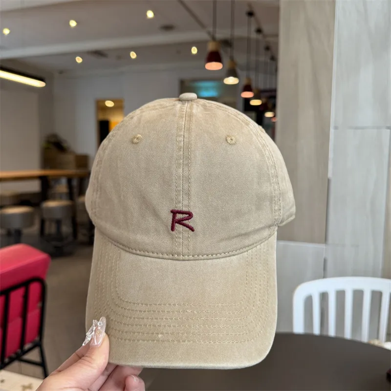 MITHAOL KUSC Cotton Baseball Caps Unisex-9