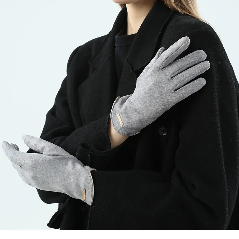 MITHAOL KUSC Dralon Gloves Women's-4