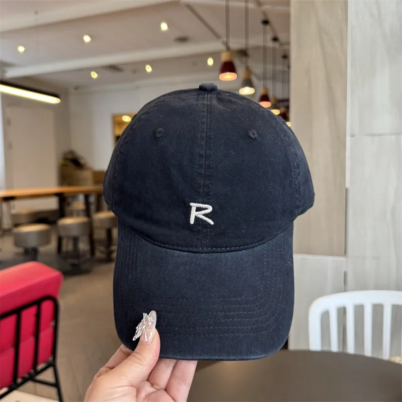 MITHAOL KUSC Cotton Baseball Caps Unisex-1