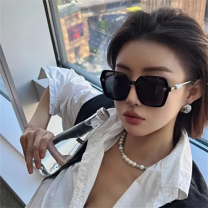 MITHAOL KUSC Metal Square Sunglasses Unisex-1
