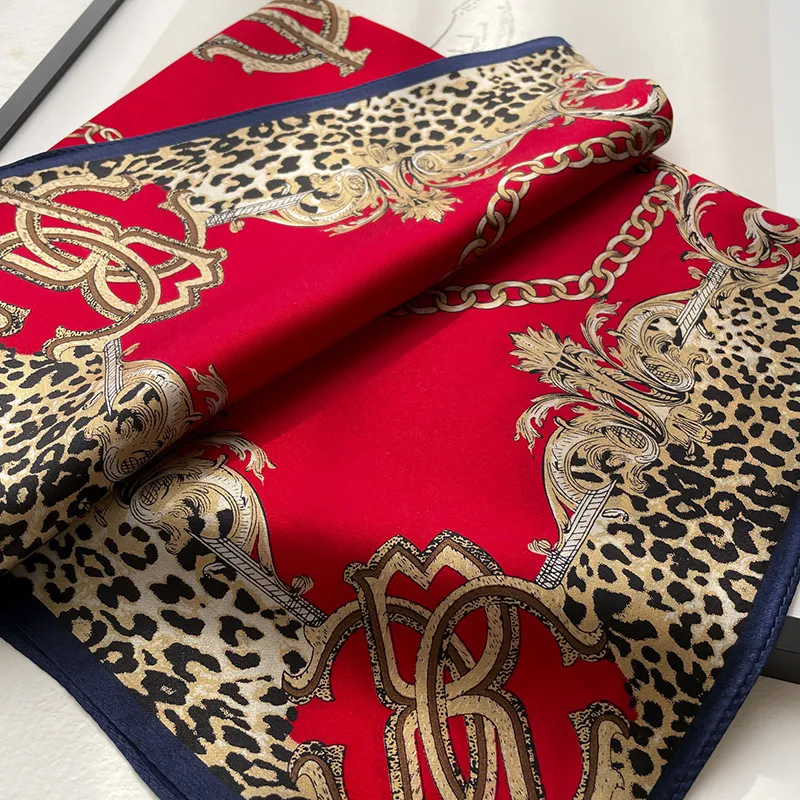 MITHAOL KUSC Silk Scarves Women's-9
