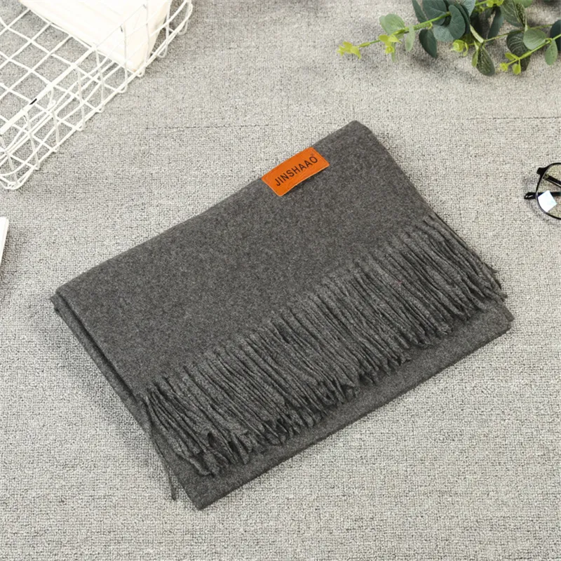 MITHAOL KUSC Knit Scarves Women's-11