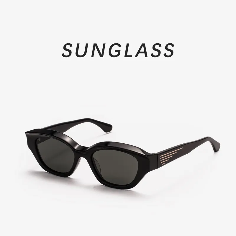 MITHAOL KUSC Cat Eye Sunglasses Unisex-3