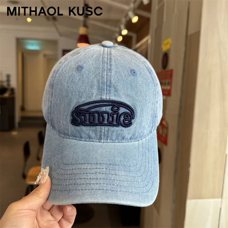 MITHAOL KUSC Cotton Baseball Caps Unisex-5