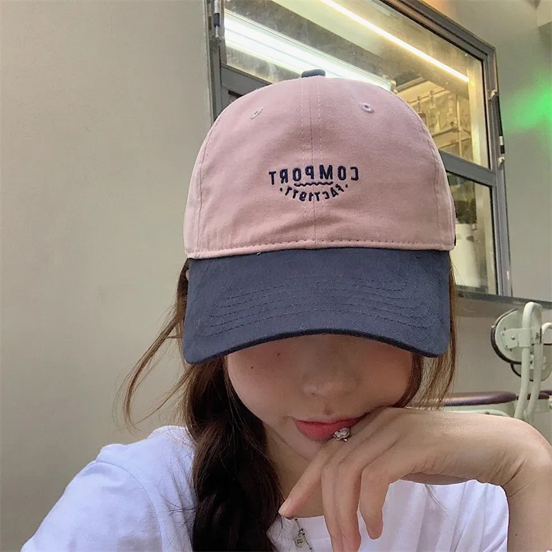 MITHAOL KUSC Cotton Baseball Caps Unisex-3