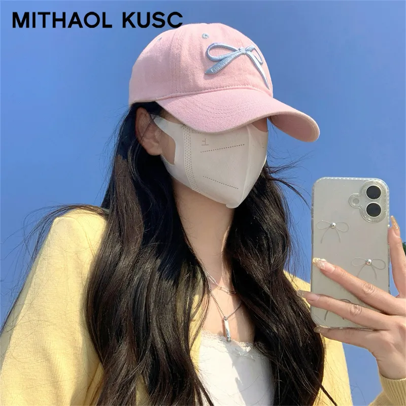 MITHAOL KUSC Cotton Baseball Caps Unisex-3