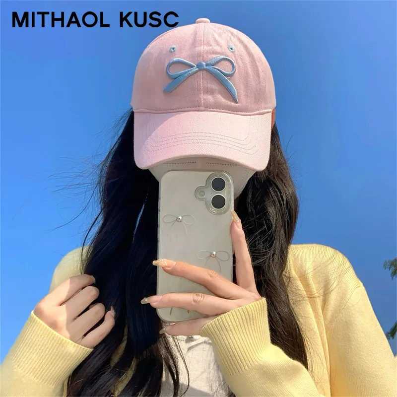 MITHAOL KUSC Cotton Baseball Caps Unisex-4