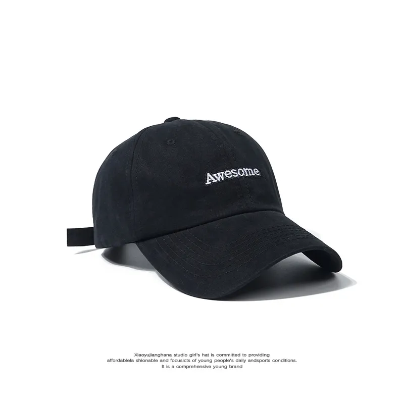 MITHAOL KUSC Cotton Baseball Caps Unisex-1