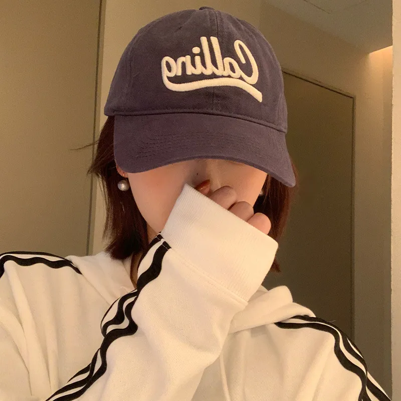 MITHAOL KUSC Cotton Baseball Caps Unisex-1