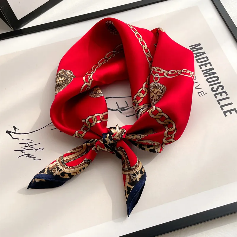 MITHAOL KUSC Silk Scarves Women's-7