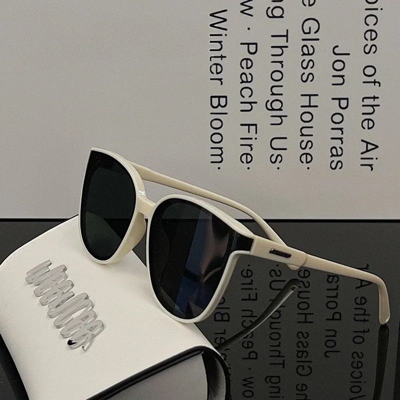 MITHAOL KUSC Metal Square Sunglasses Unisex-5