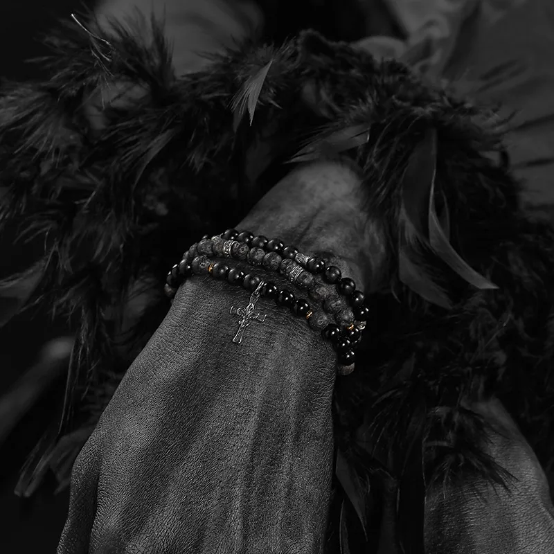 Cuud Jade Bracelets Unisex-1