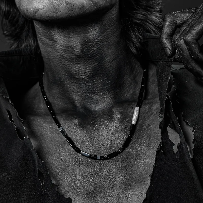 Cuud Jade Necklaces Men-1