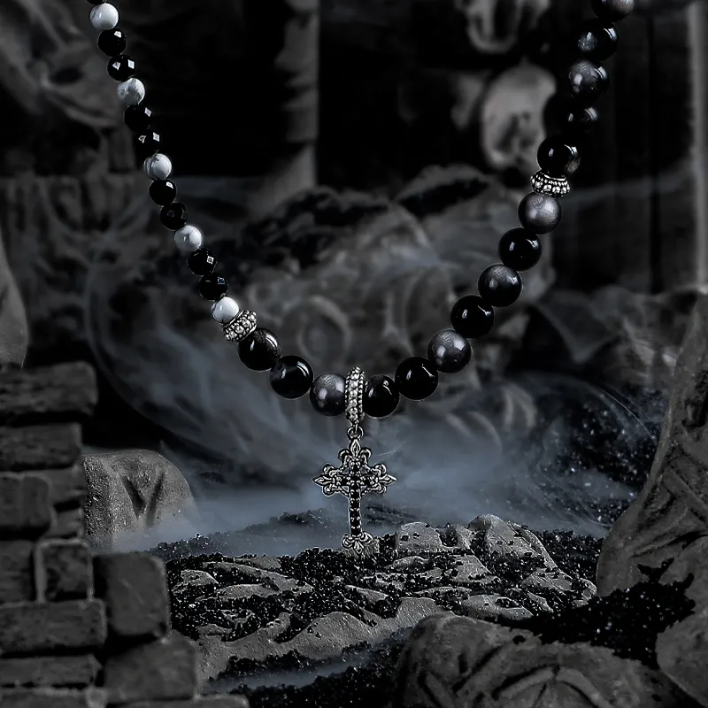 Cuud Jade Necklaces Men-2