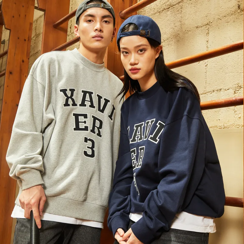 Xavier3 Sweatshirts Unisex-4