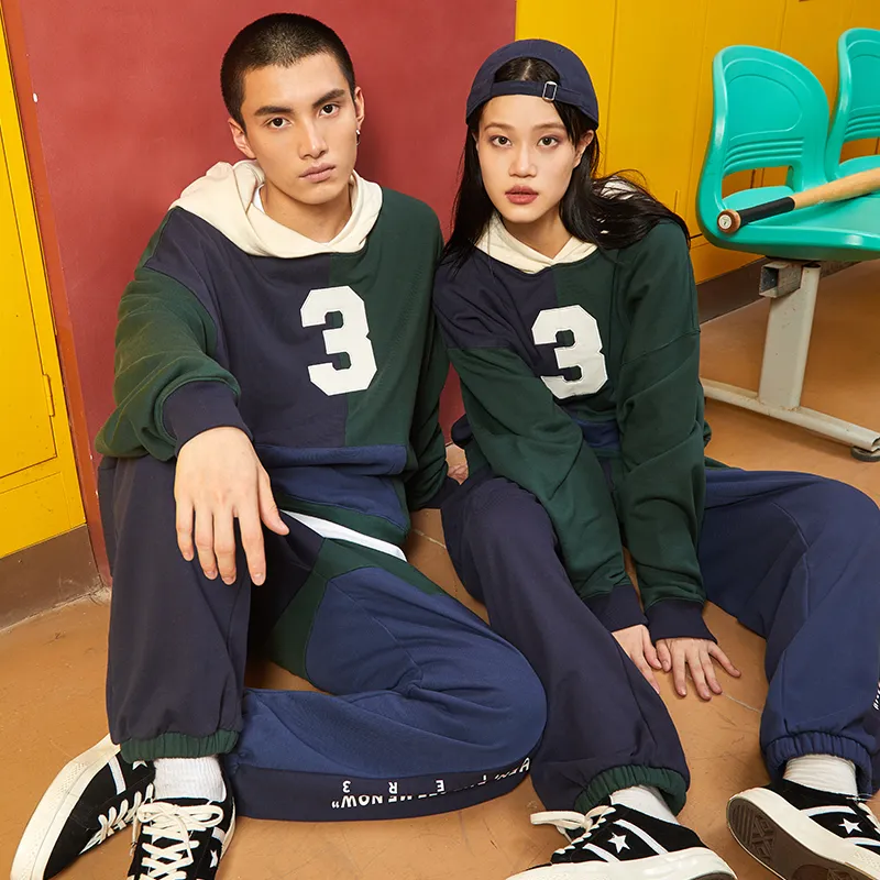 Xavier3 Sweatshirts Unisex Turquoise-2