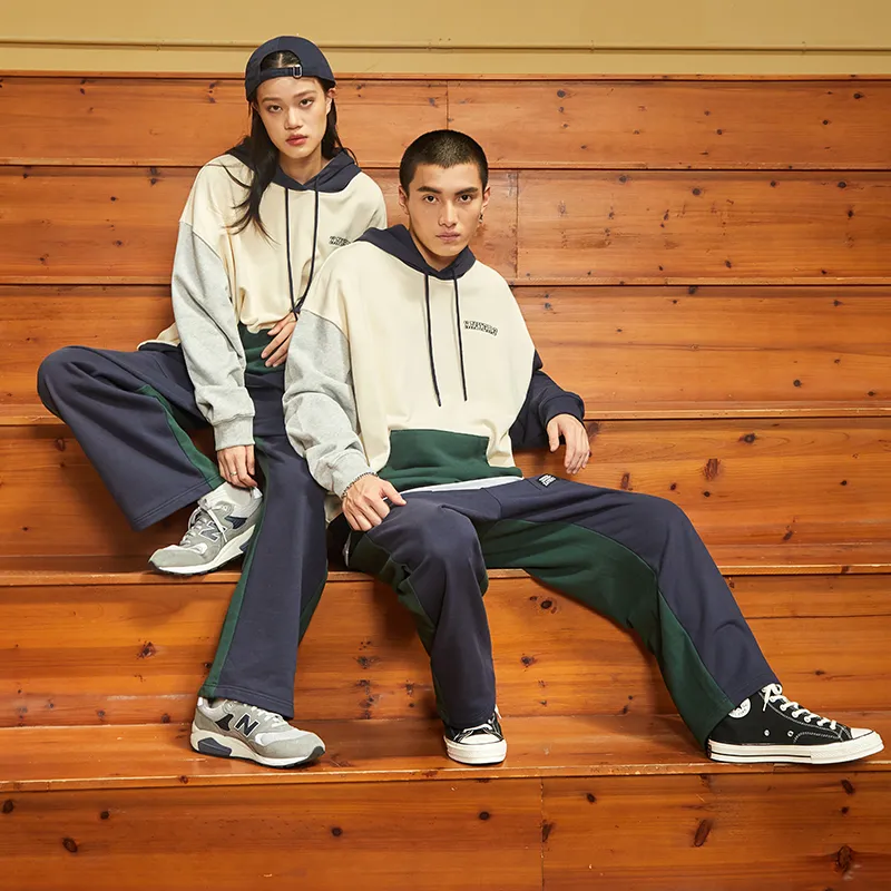 Xavier3 Sweatshirts Unisex Ecru-4