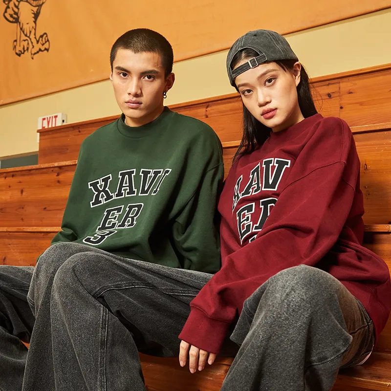 Xavier3 Sweatshirts Unisex-10