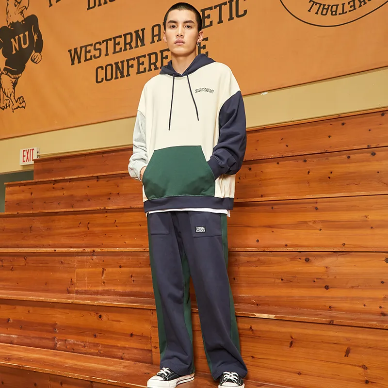 Xavier3 Sweatshirts Unisex Ecru-5