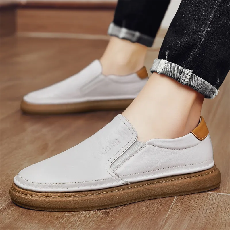 Jeep Men's Casual Shoes Men Low Top Black-12