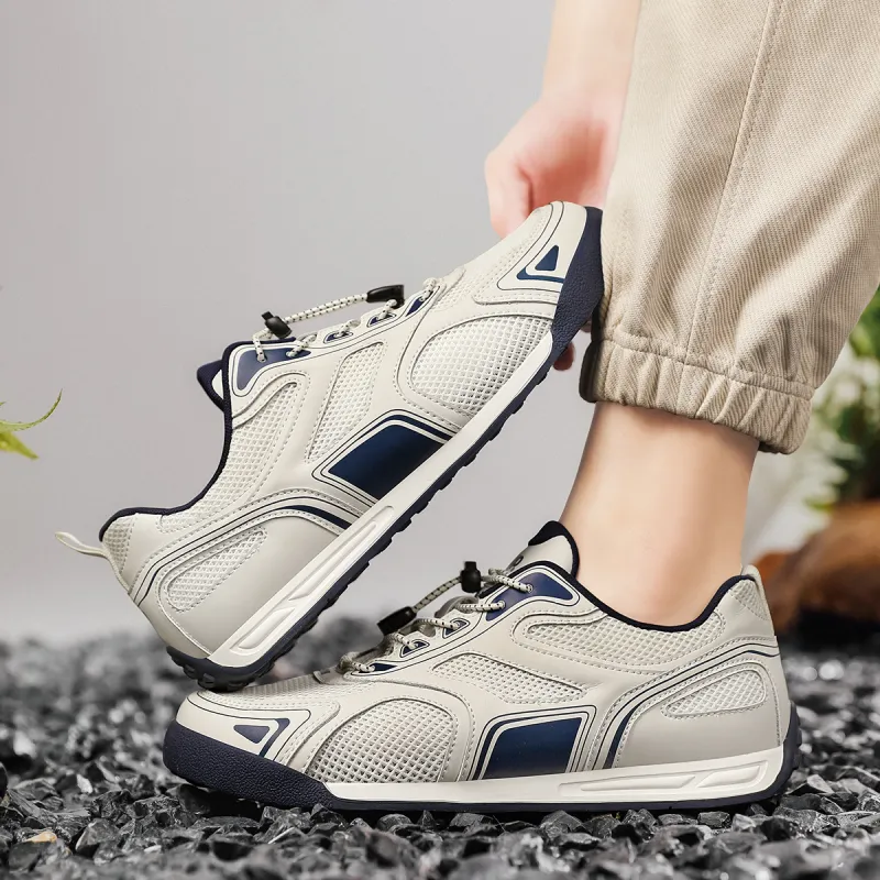 Jeep Cushioning, Slip Resistant, Abrasion Resistant, Height Increasing Low Top Casual Shoes Men's-18