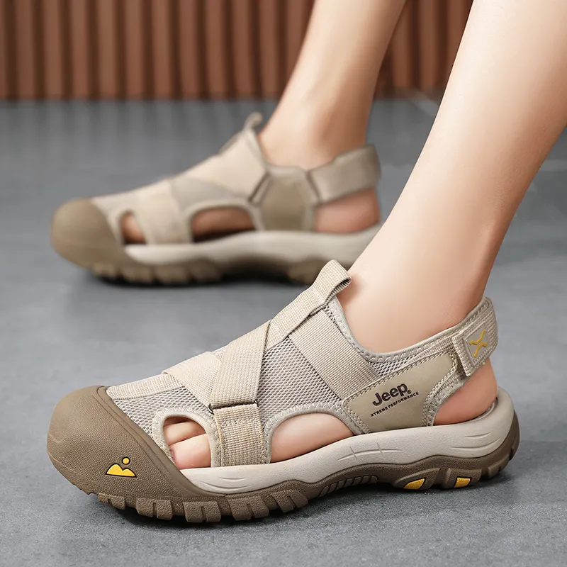 Jeep Beach Sandals Men Sand-6